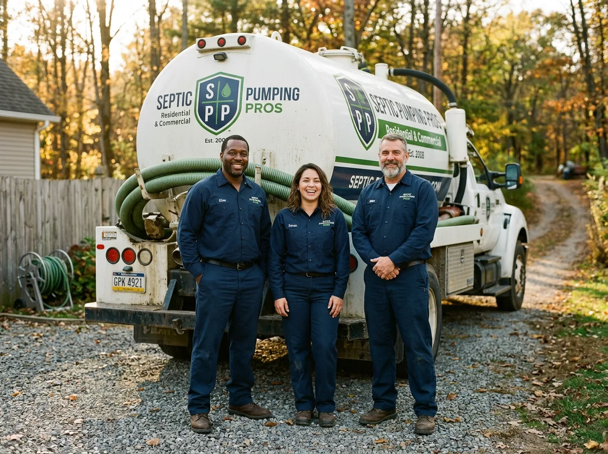 Septic Tank Pumping company in Nebo, KY